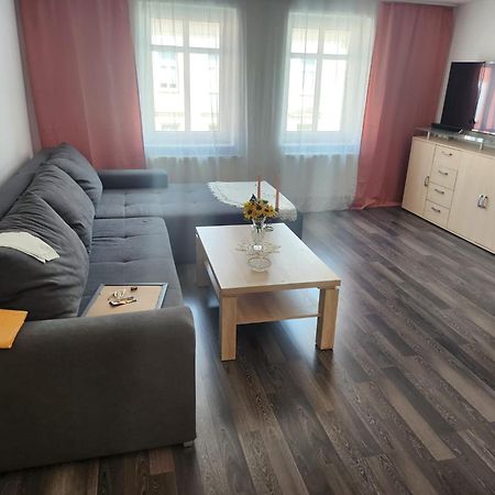 Ferienwohnung Flonta مِتفايدا المظهر الخارجي الصورة
