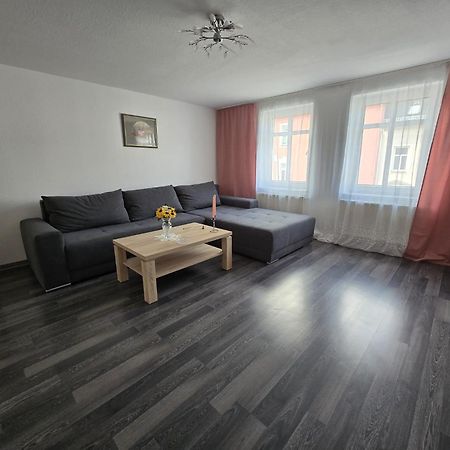 Ferienwohnung Flonta مِتفايدا المظهر الخارجي الصورة