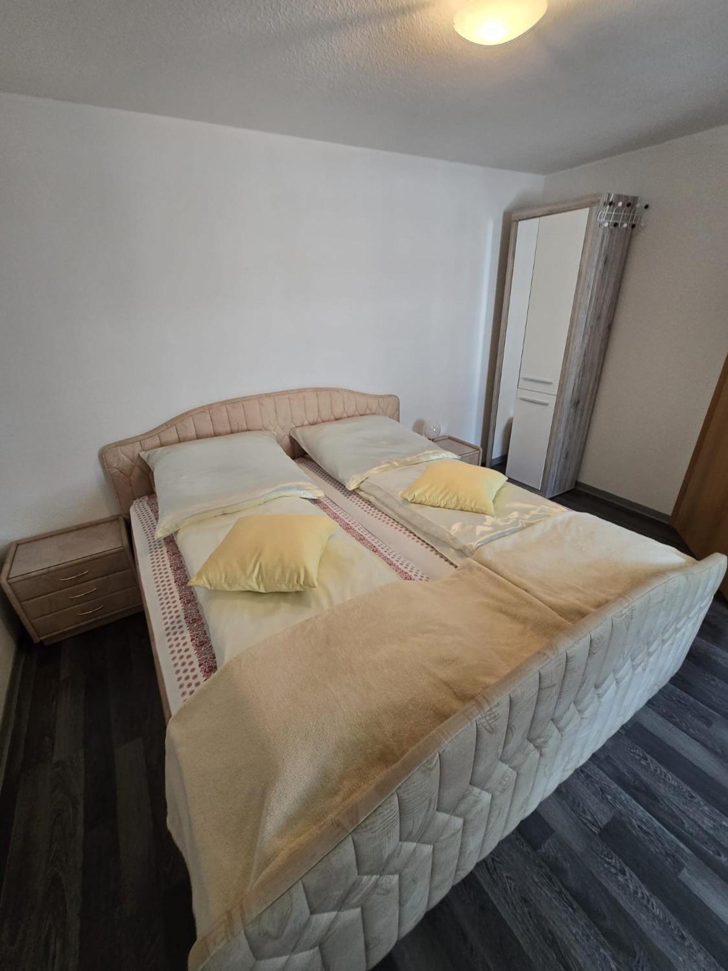 Ferienwohnung Flonta مِتفايدا المظهر الخارجي الصورة