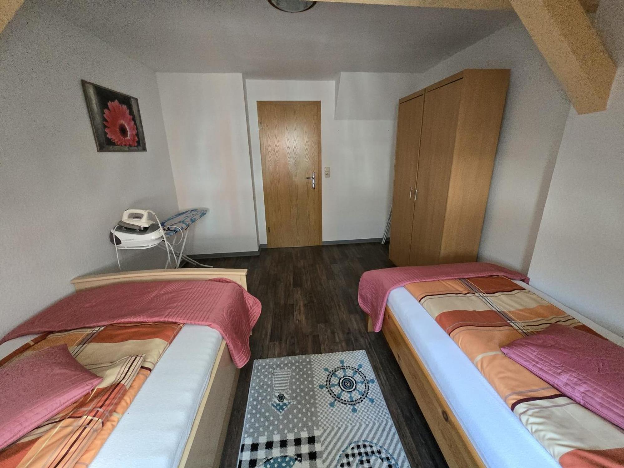 Ferienwohnung Flonta مِتفايدا المظهر الخارجي الصورة